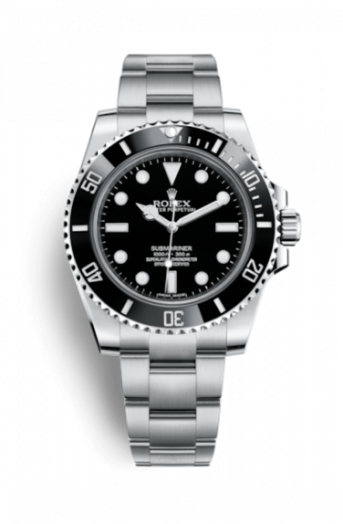 Rolex 114060-0002