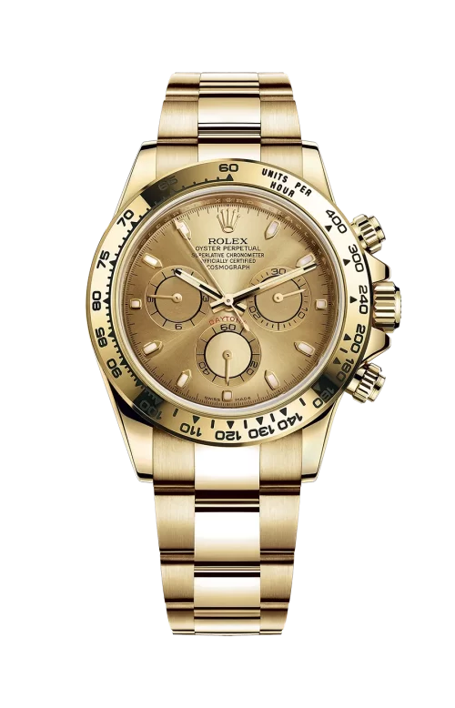 Rolex 116508-0003