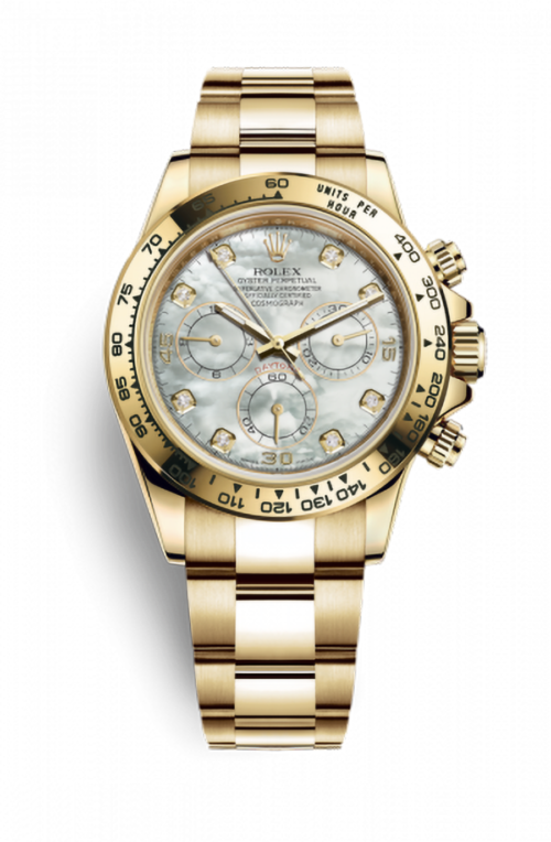 Rolex 116508-0007