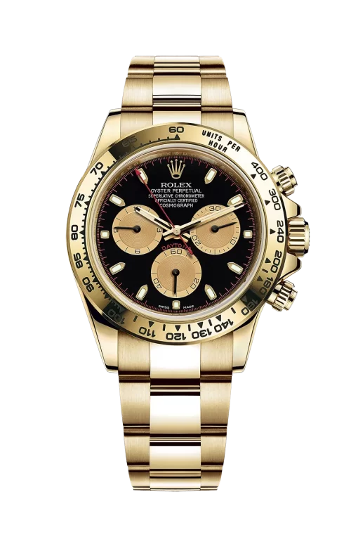 Rolex 116508-0009
