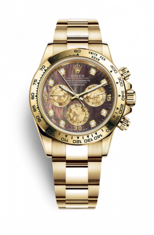 Rolex 116508-0011