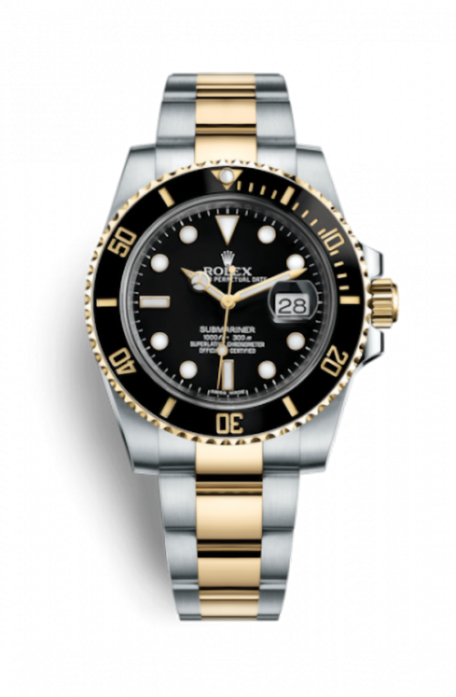 Rolex 116613LN-0001