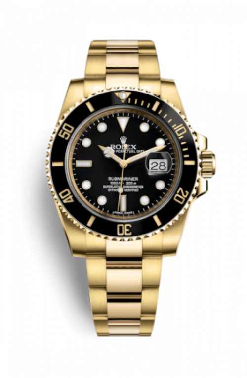 Rolex 116618LN-0001