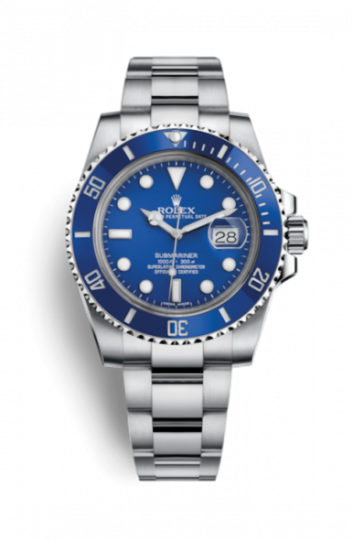 Rolex 116619LB-0001