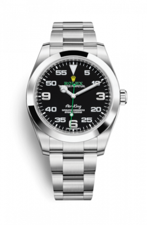 Rolex 116900-0001