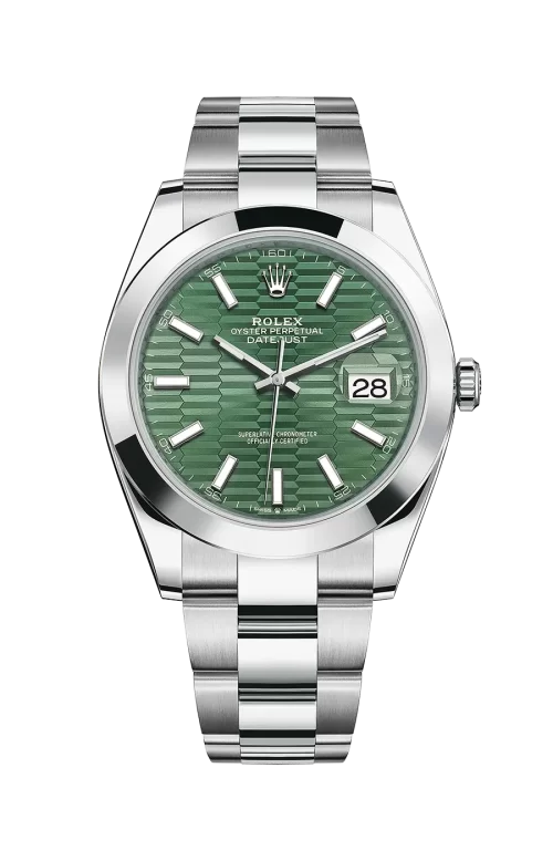 Rolex 126300-0021