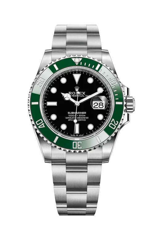 Rolex 126610LV-0002