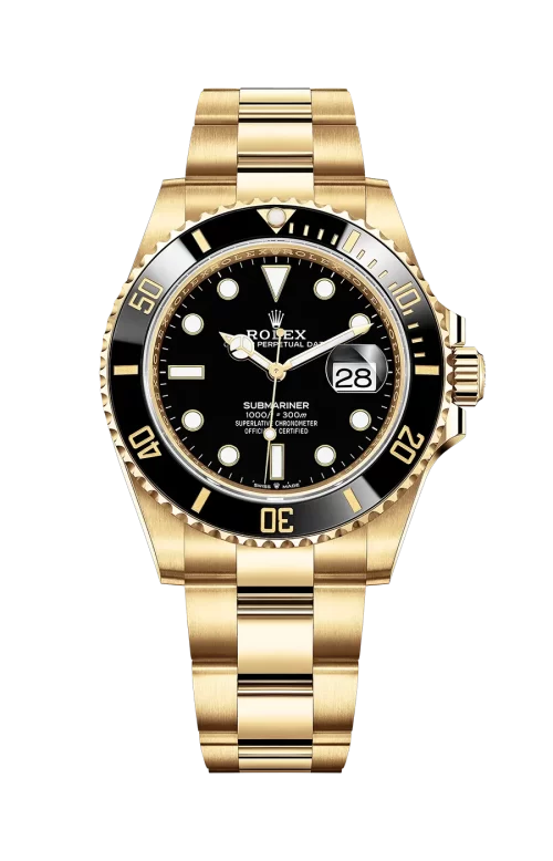 Rolex 126618LN-0002