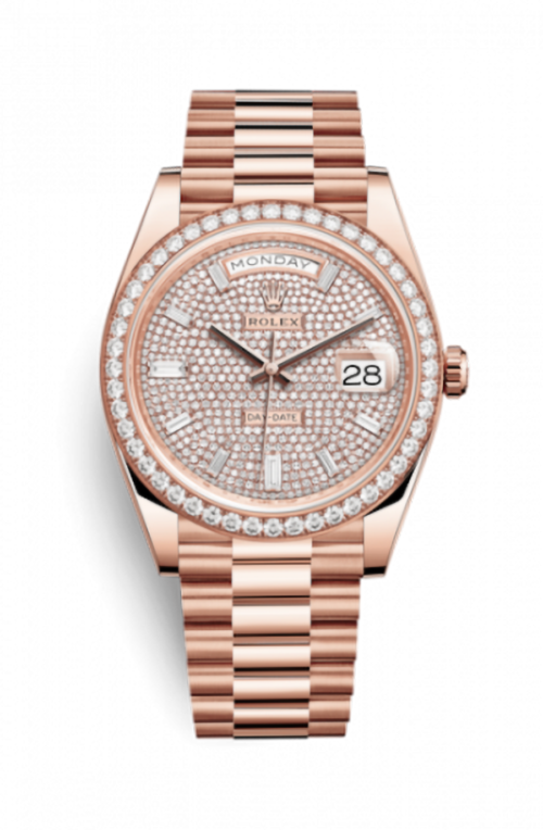 Rolex 228345RBR-0002