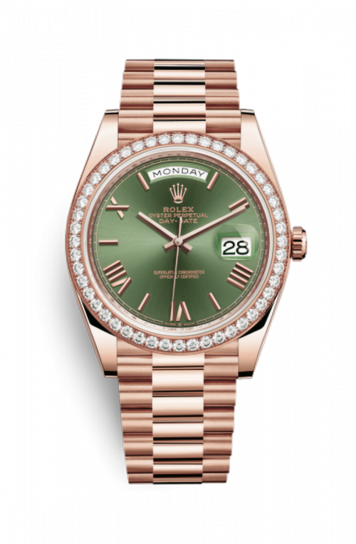 Rolex 228345RBR-0011