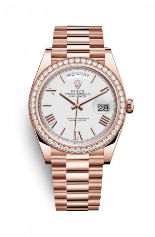 Rolex 228345RBR-0012