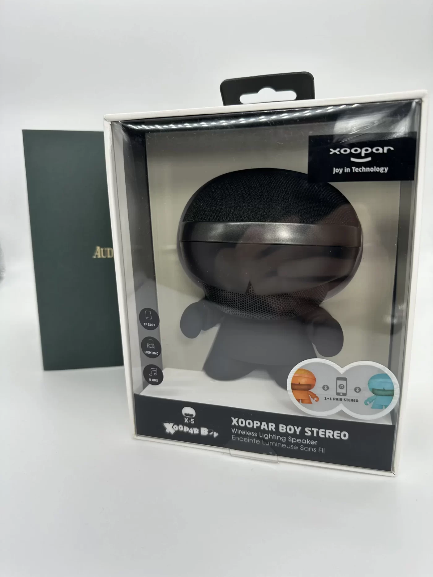 Xoopar Boy Audemars Piguet Wireless LED Bluetooth Speaker