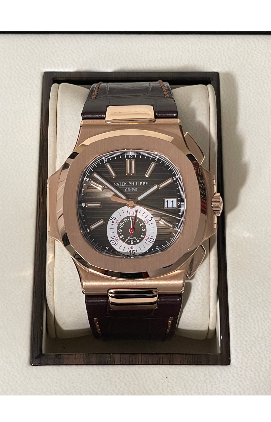 Patek Philippe 5980R-001 Stock Stocl4
